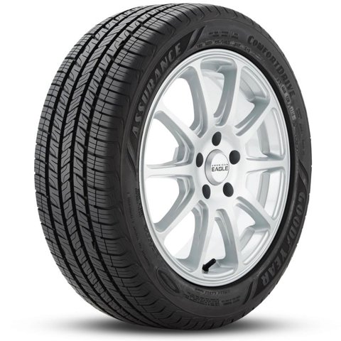 Goodyear Assurance ComfortDrive All-Season 205/65R16 95H Tire Simolary simolary.com