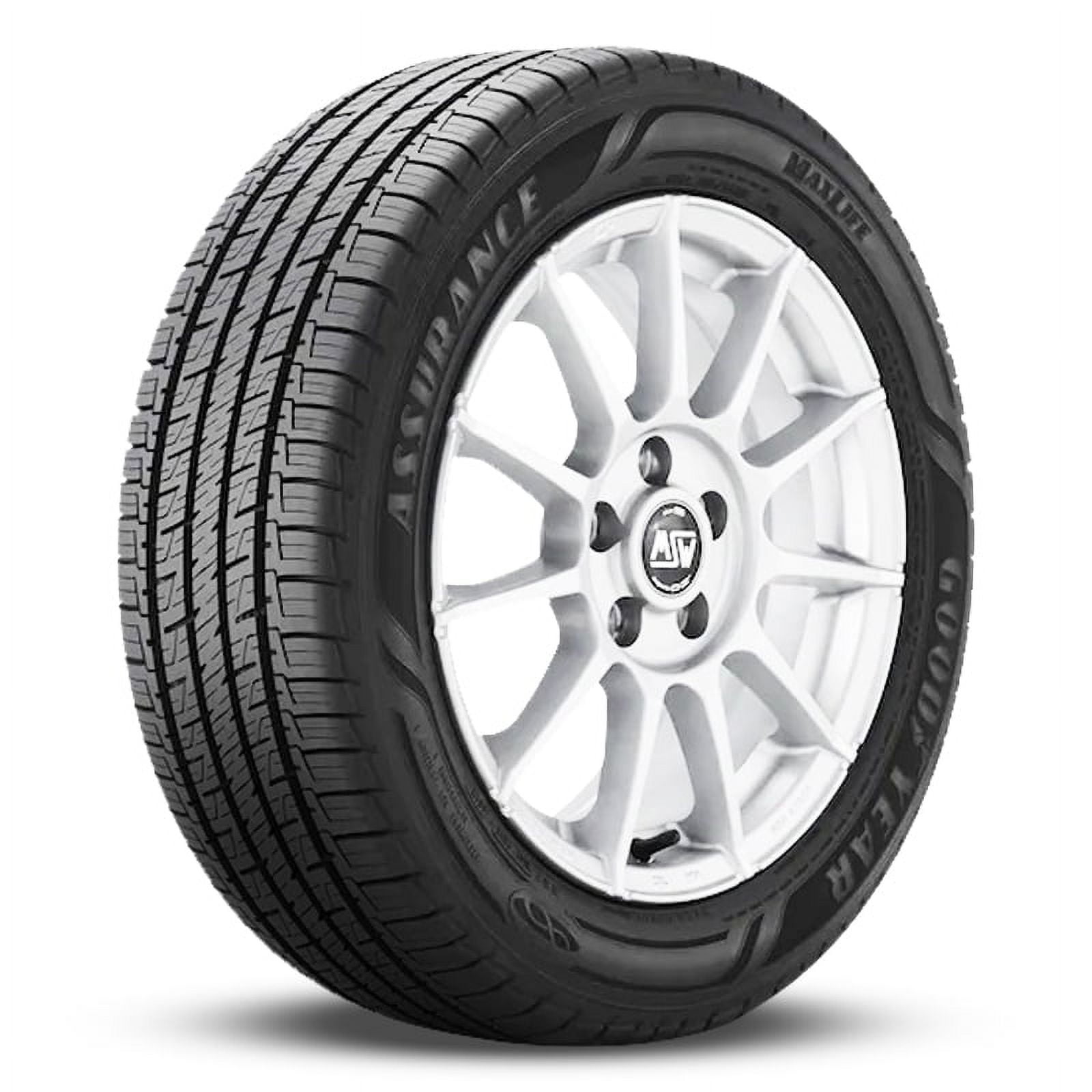 Goodyear Assurance MaxLife 235/65R18 106V Tire - Walmart.com