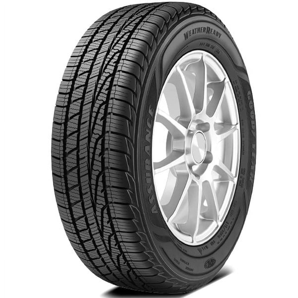 Goodyear Assurance WeatherReady 195/65R15 91H All Season Tires 60K Mi 700AA 767489537 / 195/65/15 / 1956515 Goodyear Assurance WeatherReady 195/65R15 91H All Season Tires 60K Mi 700AA 767489537 / 195/65/15 / 1956515 Sansujyuku sansujyuku.com