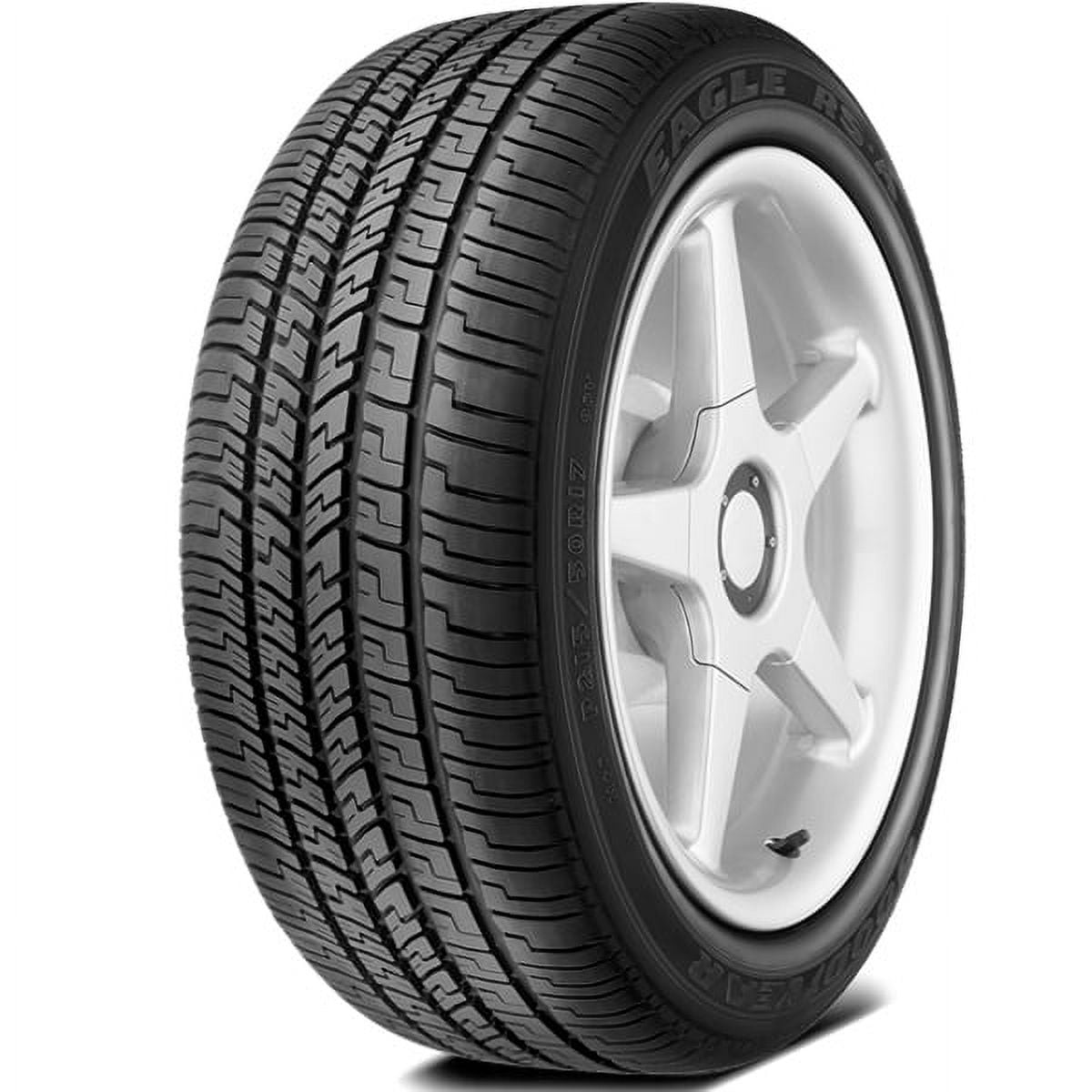 1 Goodyear Eagle RSA EMT 255/45R20 101W All Season Performance Run