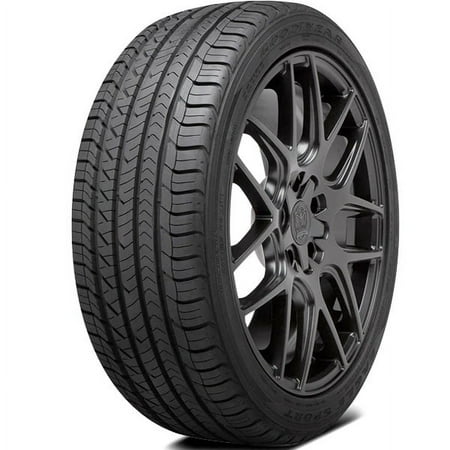 Goodyear 1 Goodyear Eagle Sport All Season 255/55R18 109V Performance 50K Mile M+S Tires 109112366 / 255/55/18 / 2555518 Sansujyuku sansujyuku.com
