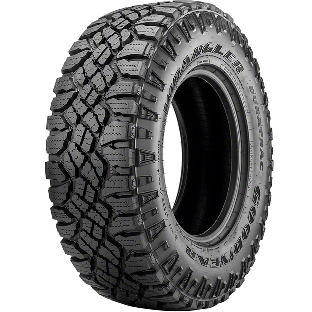 Goodyear Wrangler DuraTrac Studdable Rugged Terrain LT235/75R15 104/101Q C Light Truck Tire Goodyear Wrangler DuraTrac Studdable Rugged Terrain LT235/75R15 104/101Q C Light Truck Tire Sansujyuku sansujyuku.com