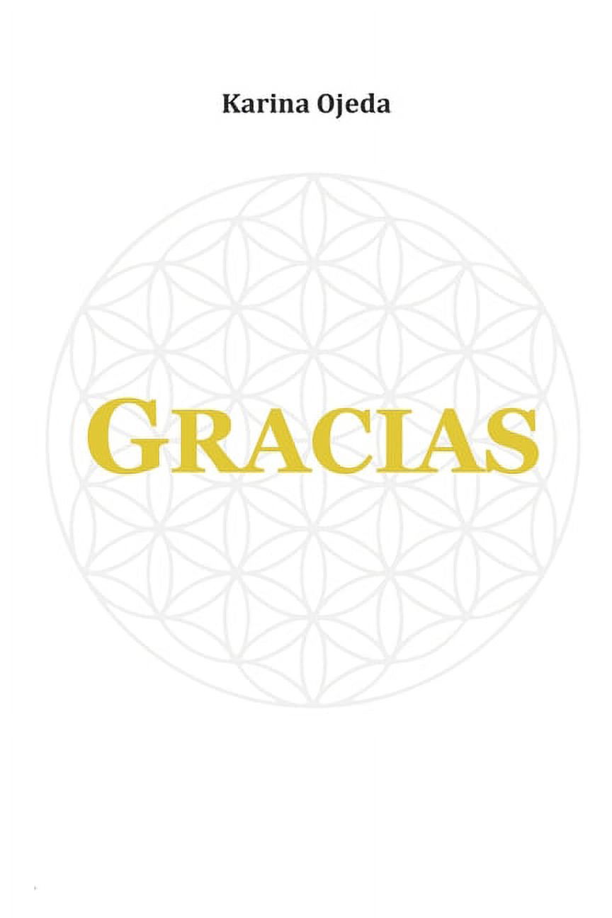 1: Gracias (Paperback) - Walmart.com