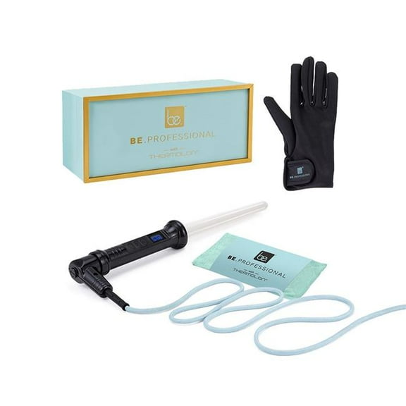 Be.  3/4' Digital Thermolon Curling Wand