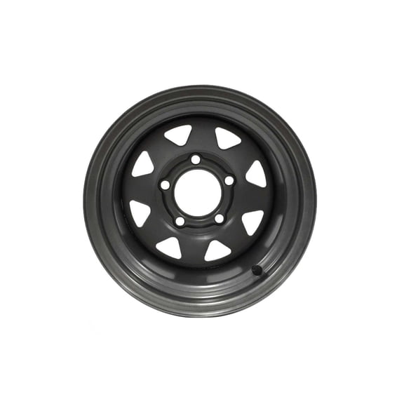 (1) Rear Wheel Fits Gravely Pro Turn 200 400 w/ 60" or 72" 07101119