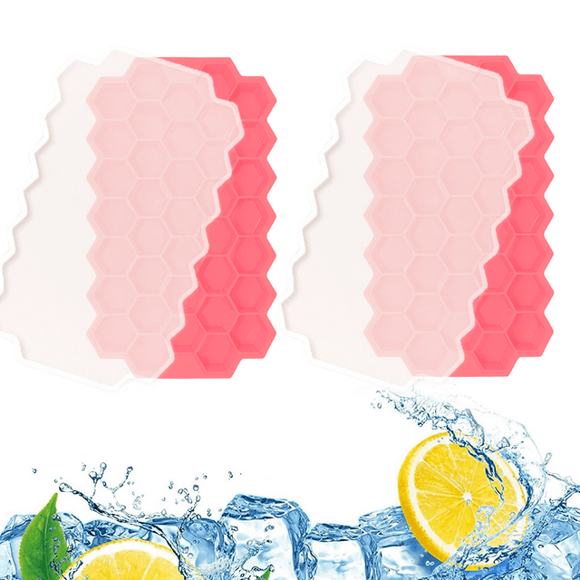 Cube Molds, Stackable Ice Molds, Whiskey Ice Ball Molds