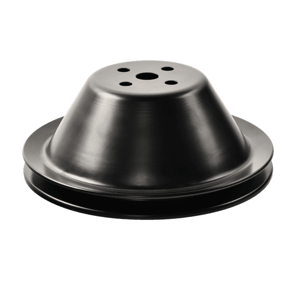 1 Groove Short Water Pump Pulley for Small Block Chevy SBC 265 350 400 SWP