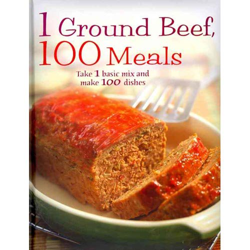 Pre-Owned 1 Ground Beef 100 Meals