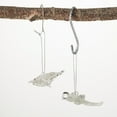 thumbnail image 1 of 1"H Sullivans Insect Ornament - Set of 2, Clear Christmas Ornaments, 1 of 3