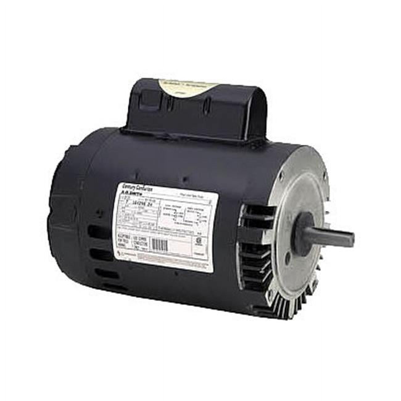 1 HP 56C Full-Rated Pool & Spa Pump Motor - Keyed Shaft - Walmart.com