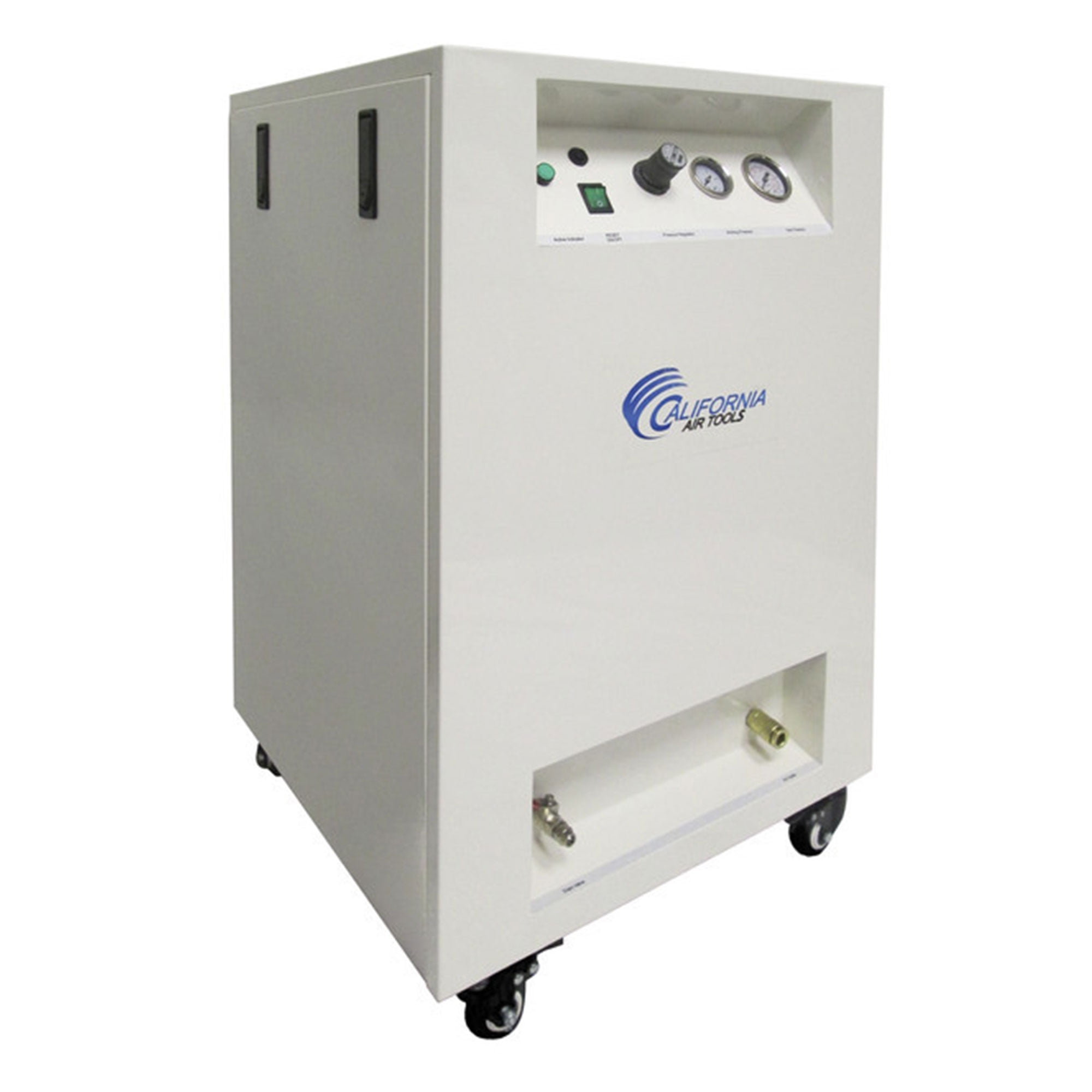 Perkin Elmer US LLC AA Ultra Quiet Oil-Less Air Compressor, 220V/50-60Hz