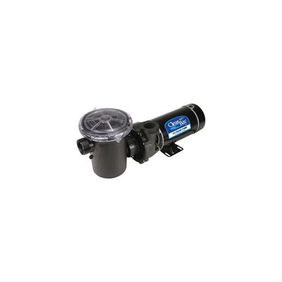 1 HP Hi-Flo Dual-Speed Pump