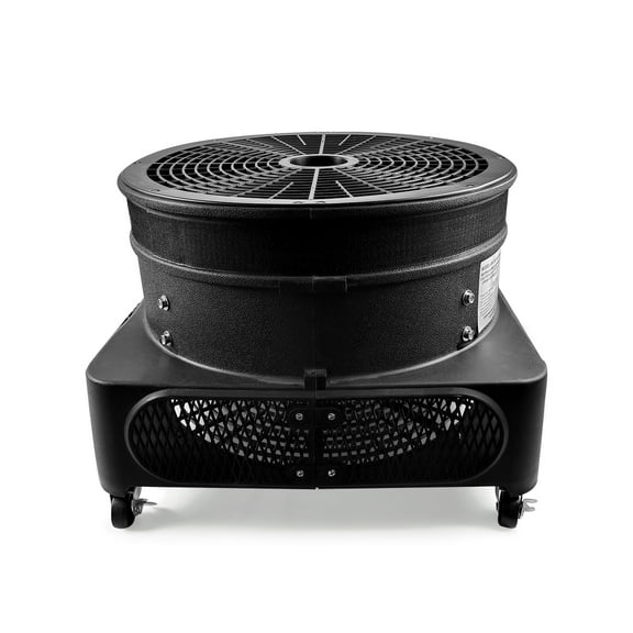 1 HP Inflatable Tube Man Air Blower Fan (18'' Diameter), 750W Power, Ideal for Wacky Waving Dancing Guy, Outdoor Advertising and Event Promotions