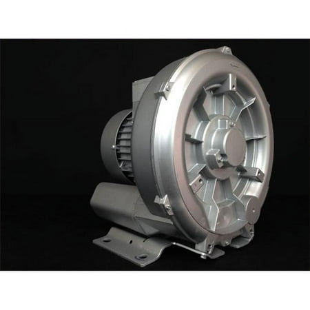 1 HP Single Phase & Single Stage Regenerative Blower