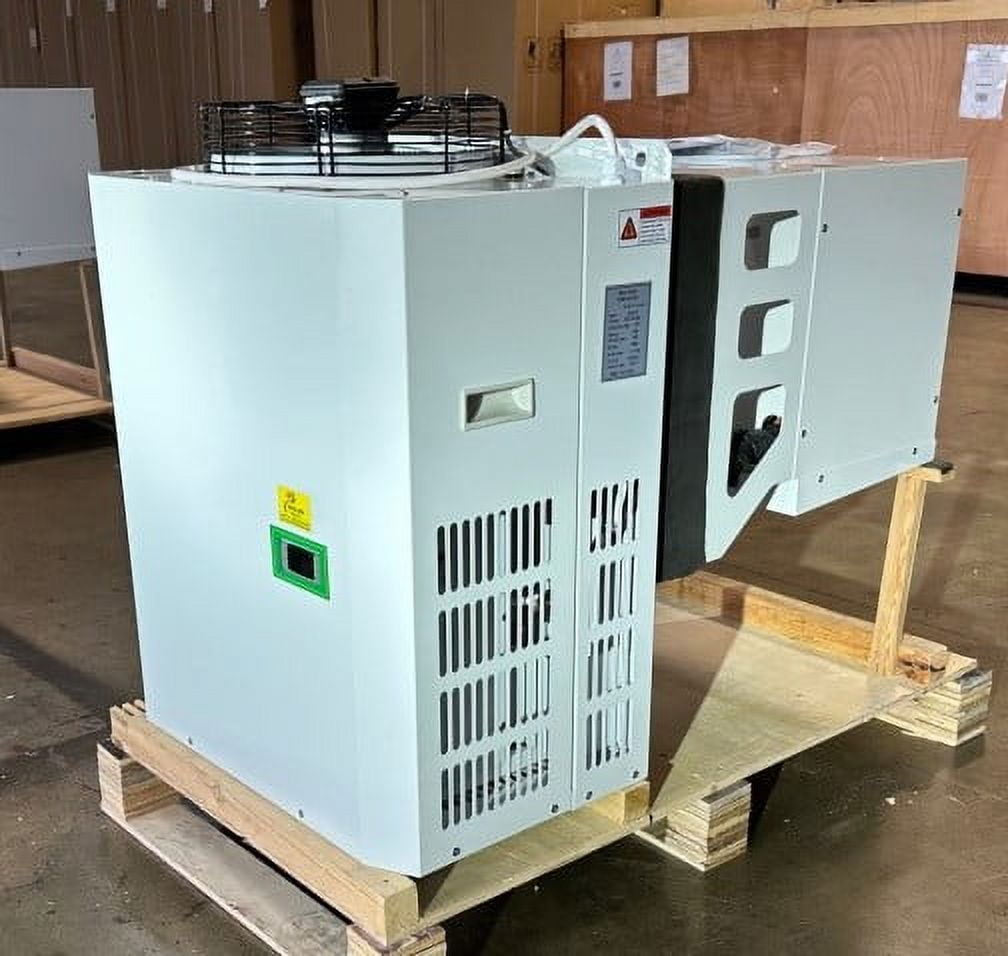 1 HP WalkIn Cooler Refrigeration Complete system 220V XML100TP