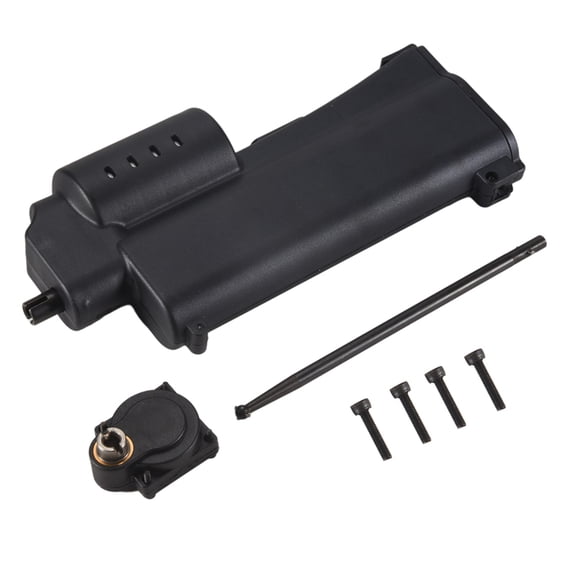 1 * Handheld Power Starter set-black