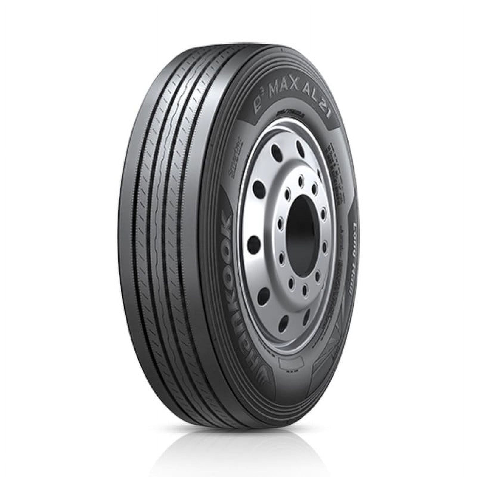 1 Hankook AL21 Premium Long Haul Tire TR295/75R22.5 144L 14 Ply 29575225