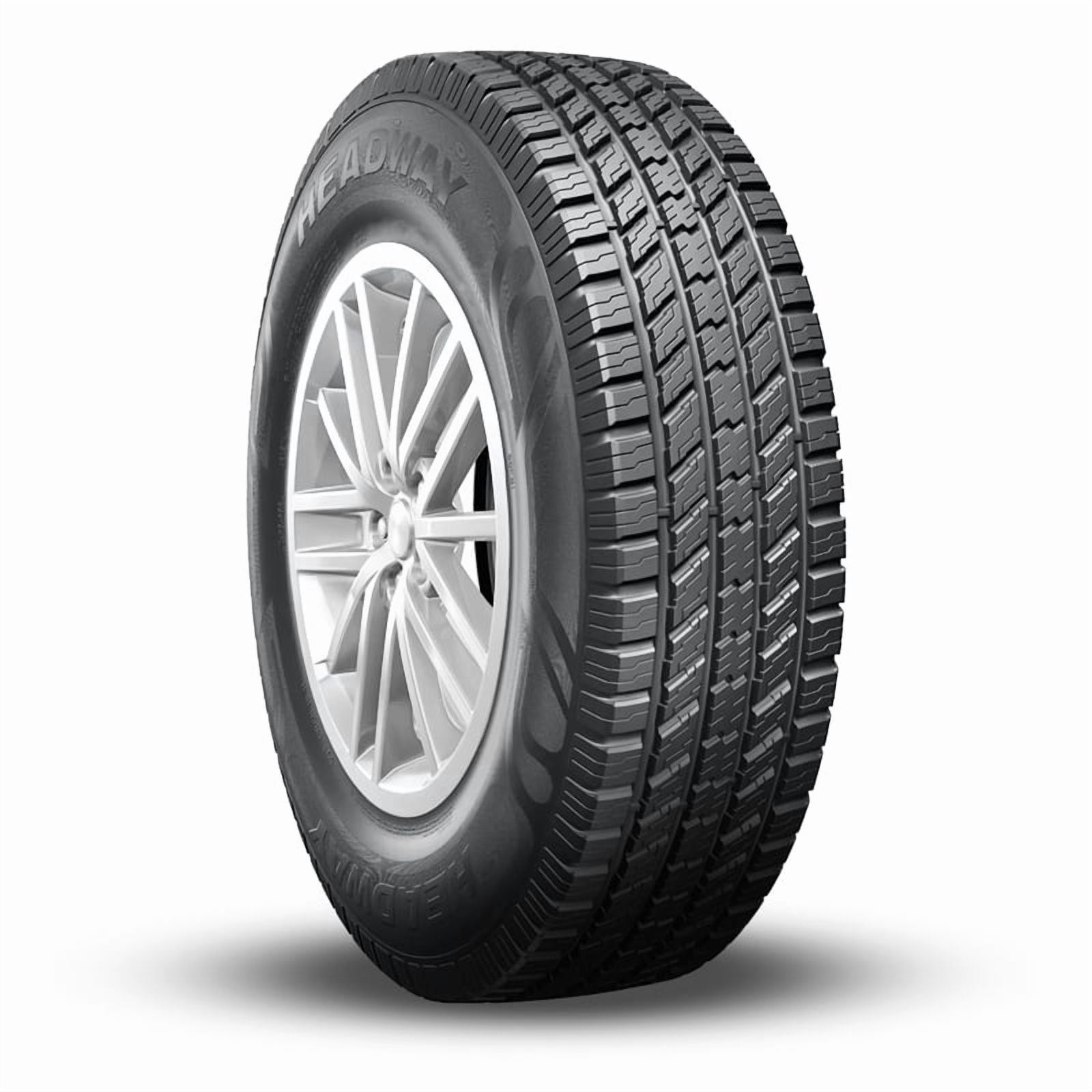 Headway 1 Headway HR802 265/70R16 112T All Season Highway Truck SUV Tires [ 600AB UTQG ] HR802013 / 265/70/16 / 2657016 Sansujyuku sansujyuku.com