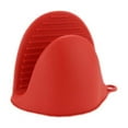 thumbnail image 1 of 1*Heat-Proof Clip Clearance! Mini Oven Gloves Silicone Heat Cooking Pinch Potholder for Kitchen Cooking & Baking Food Clips, 1 of 8