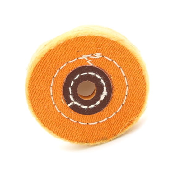 1. Heavy Duty Cotton Buffing Wheel For Stainless Steel Aluminum Alloy Metal Polishing & Auto Restoration