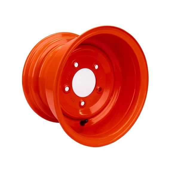 (1) Heavy Duty Front Wheel Fits Kioti CS2210 - CS2510