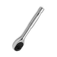 thumbnail image 1 of 1. Heavy-Duty Ratcheting Spanner Set with 24T Quick-Release & Coating for Auto Repair, 1 of 8