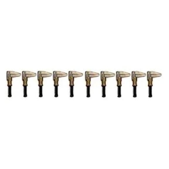 1" Heavy Duty Side Grip Cleco Fasteners Clamp Set of 10