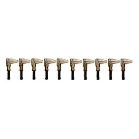 1" Heavy Duty Side Grip Cleco Fasteners Clamp Set of 10