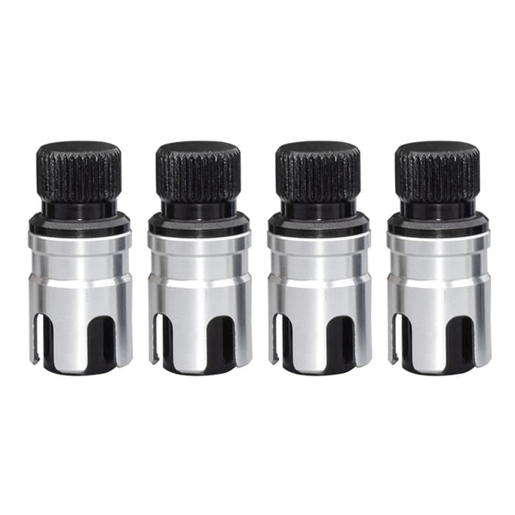 1. Heavy-Duty Tire Air Release Valves Rapid Pressure Adjustment For Sand Mud & Extreme Off-Road Terrain