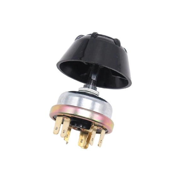 1. Heavy-Duty Tractor Headlight with Shockproof Design & Overload High-Temp for Night Farming