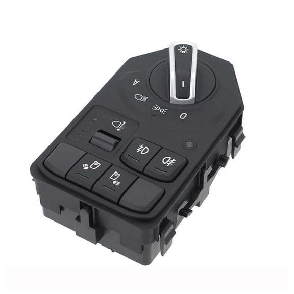 1. Heavy Duty Truck Light Controller IP67 Rapid Activation 0.05s ABS Housing 2558587 2892706 2673079