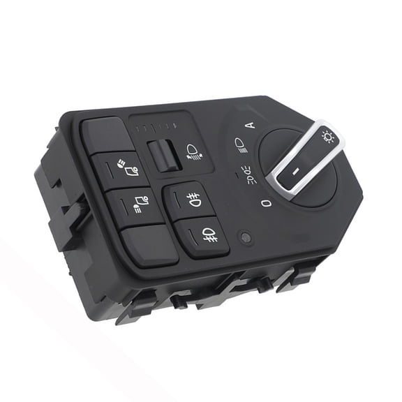 1. Heavy Duty Truck Light Controller IP67 Rapid Activation 0.05s ABS Housing 2558587 2892706 2673079