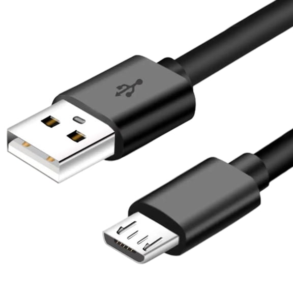 1. Heavy Duty USB Fast Charging Cable for Phone Tablet Camera, Home Office Travel Accessories