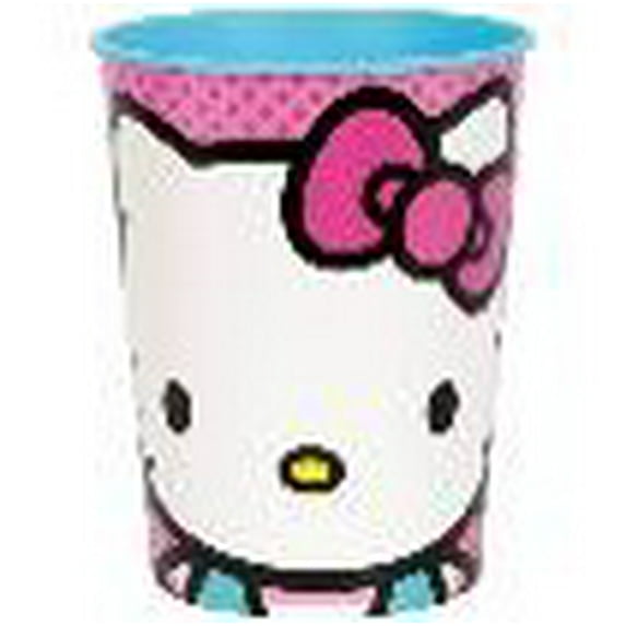 1 Hello Kitty And Friends Plastic Cup
