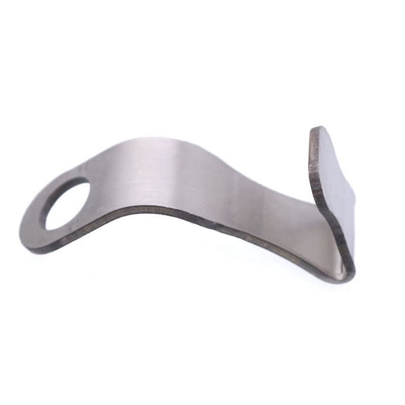 1 * Helmet hook-silver