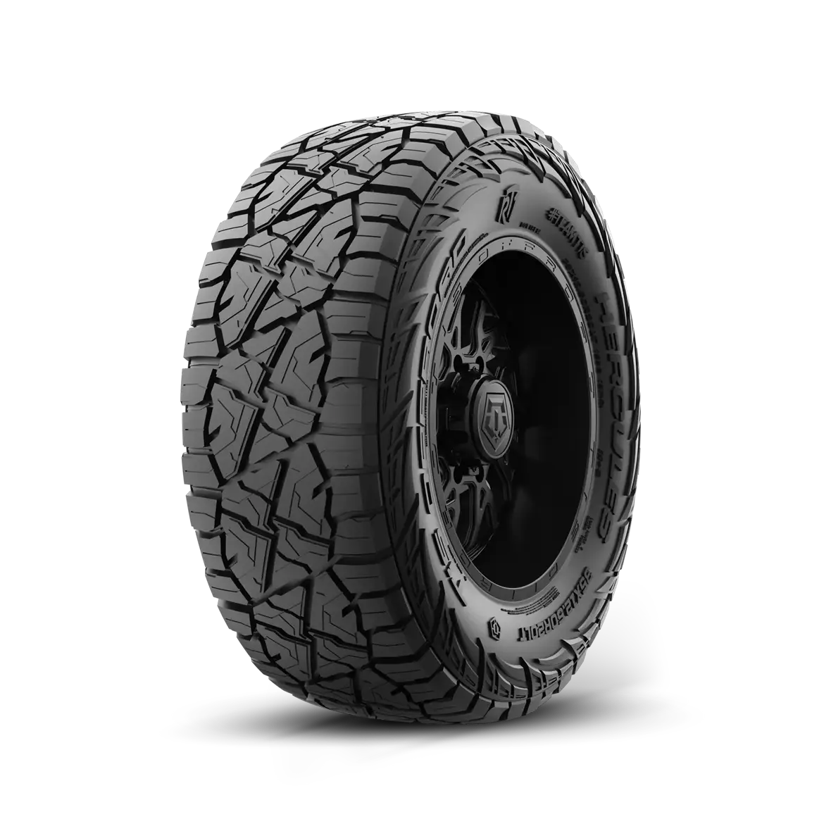 FireKing Hercules TIS RT1 33X12.50R20 F/12PLY Light Truck & SUV Tire Sansujyuku sansujyuku.com