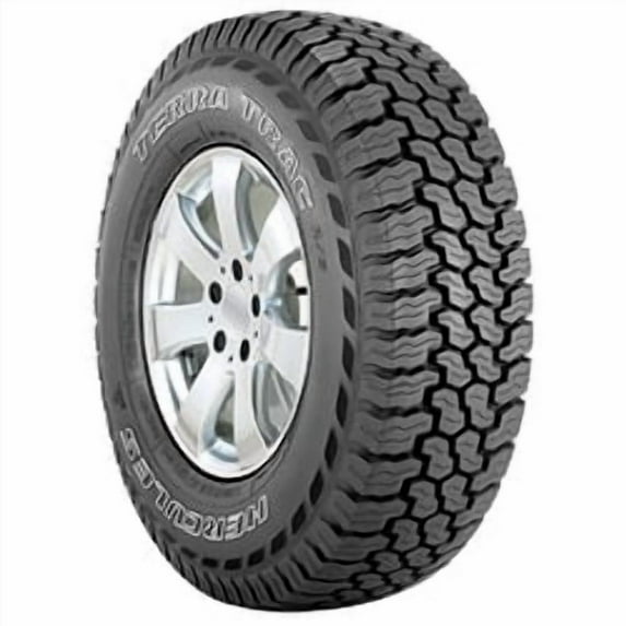 1 Hercules Terra Trac R/S 235/75R15XL 109S Tire 2357515 235 75 15