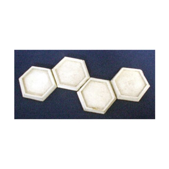 RAFM 1" Hex Base - Recessed New