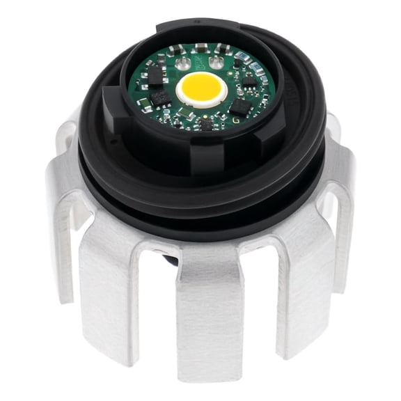 1. High-Brightness LED Tail Light Module 8158A-12260 Plug & Play Direct Replacement Rear Assembly