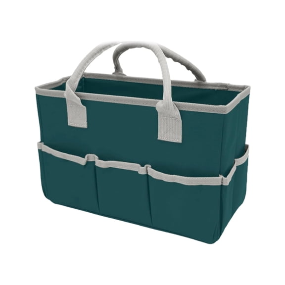 1. High-Capacity Gardening Bag With Multiple Pockets & Oxford Fabric for Tools