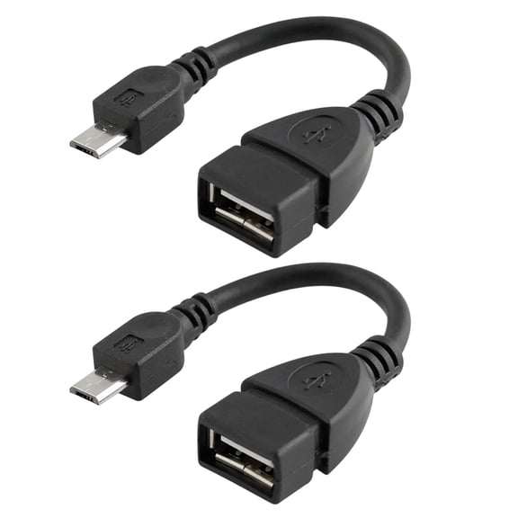 1. High-Speed 480Mbps USB Cable for Phones, Tablets, Keyboards - Direct Device Connectivity & Compact Design
