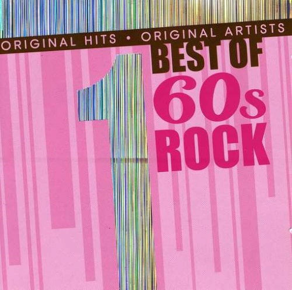 Pre Owned 1 Hits Best Of 60s Rock Walmart pre-owned-1-hits-best-of-60s-rock-walmart