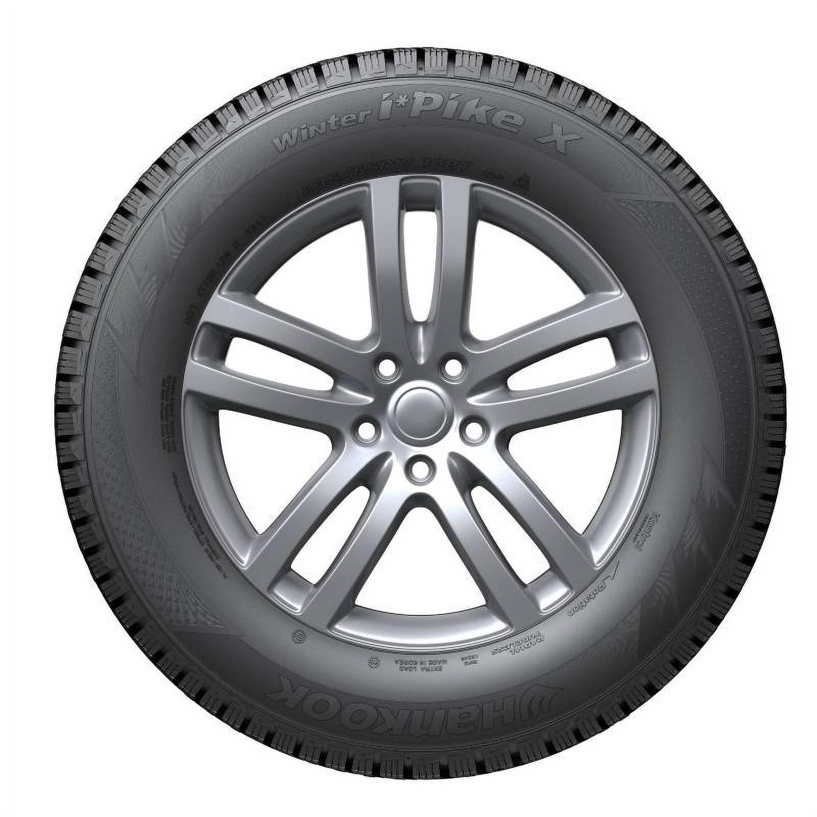 1 Hkook Winter ipike X SUV W429A STUDDED 205/75R15 97T