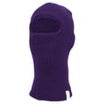thumbnail image 1 of 1 Hole Winter Ski Mask - Purple, 1 of 1