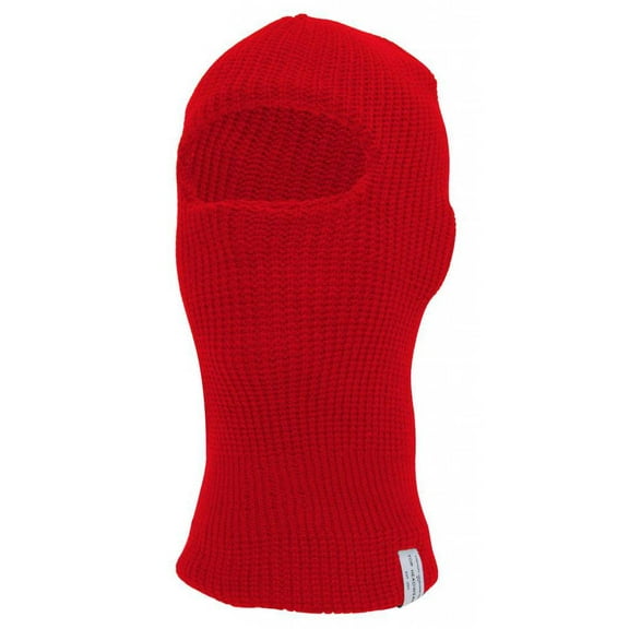 1 Hole Winter Ski Mask - Red