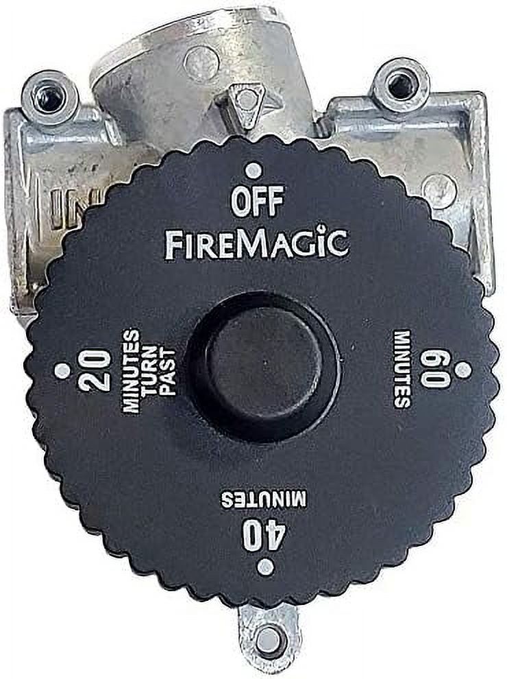 1-Hour Automatic Timer Shut Off Valve (PET-3092B)$$Garden & Patio ...