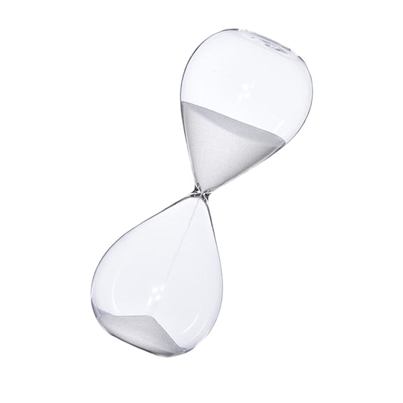 Glass 60 Minutes Sand Timers 1 Hour Sandglasses Timers for Students Teachers and Use