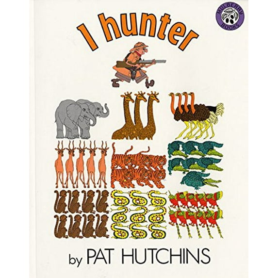 Pre-Owned 1 Hunter (Paperback) 0688065228 9780688065225
