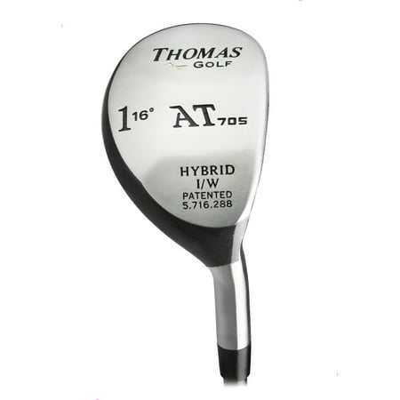 1+ Hybrid, AT705 (14) - by THOMAS GOLF