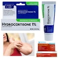 thumbnail image 1 of 1 Hydrocortisone Cream Anti-Itch Skin Rash Itchiness Maximum Relief Insect Bites, 1 of 5